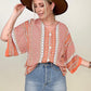 Bohemian Kimono Top