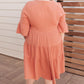 Sonnet Peasant Dress