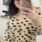 Sariah Spotted Sweater