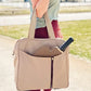 PREORDER: Pickleball Bag 3-in-1 Tote, Crossbody, Backpack in Four Colors