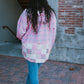 Davi & Dani Pladi Button Down Long Sleeve Shirt