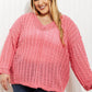 SIZE SMALL POL My Way Sweater