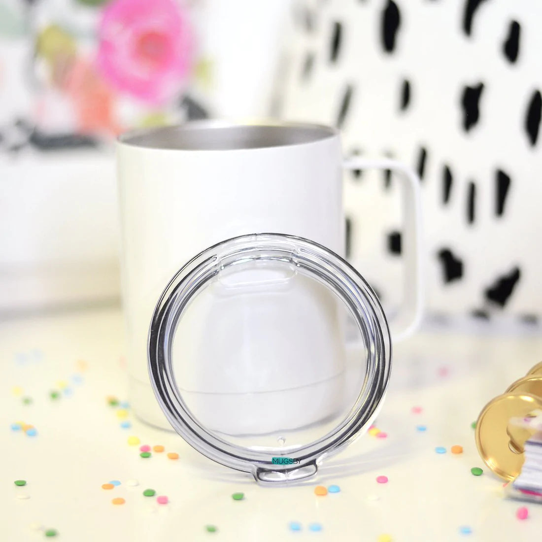 PREORDER: Love Is In The Air And It Stinks Travel Cup