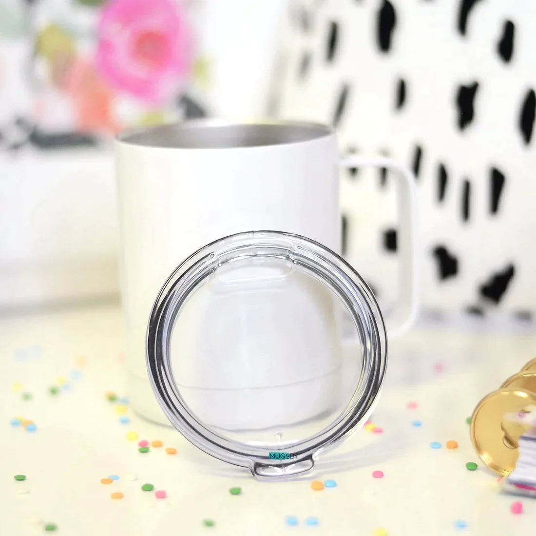 PREORDER: Insulated Mama Knows Best Travel Mug