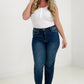 Judy Blue Cool Denim Boyfriend Jeans