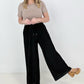 Anywhere You Are Pleated Wide Leg Pants - Multiple Colors