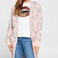 Davi & Dani Multi Color Long Sleeve Cardigan