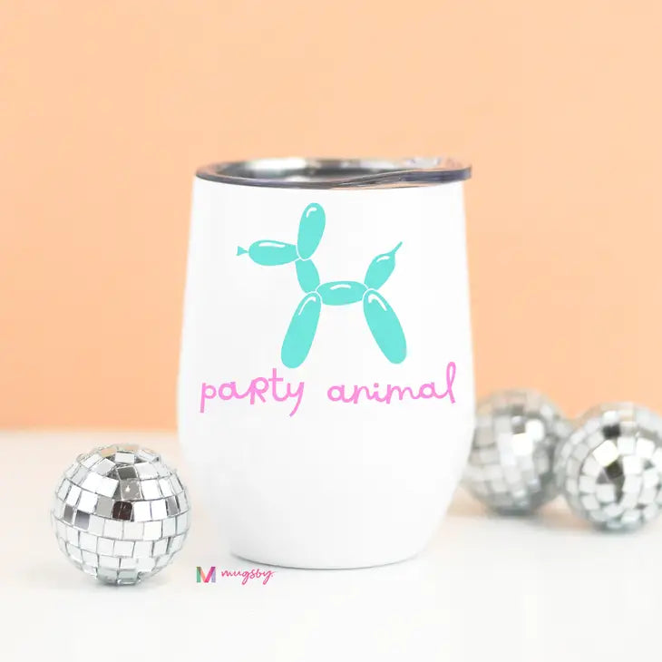 PREORDER: Party Animal Insulated Wine Cup