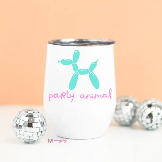 PREORDER: Party Animal Insulated Wine Cup