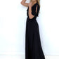 Crinkle Gauze Wrap Maxi Dress
