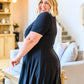 Sincerely Yours Skort Dress