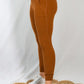High Waisted Solid Knit Leggings/Joggers