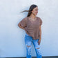 PREORDER: Flirty Girl Knit Sweater in Four Colors