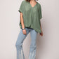 Timeless Dolman Sleeve Tunic