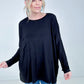 Luxe Oversized Flow Top