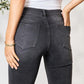 BAYEAS Cropped Skinny Jeans