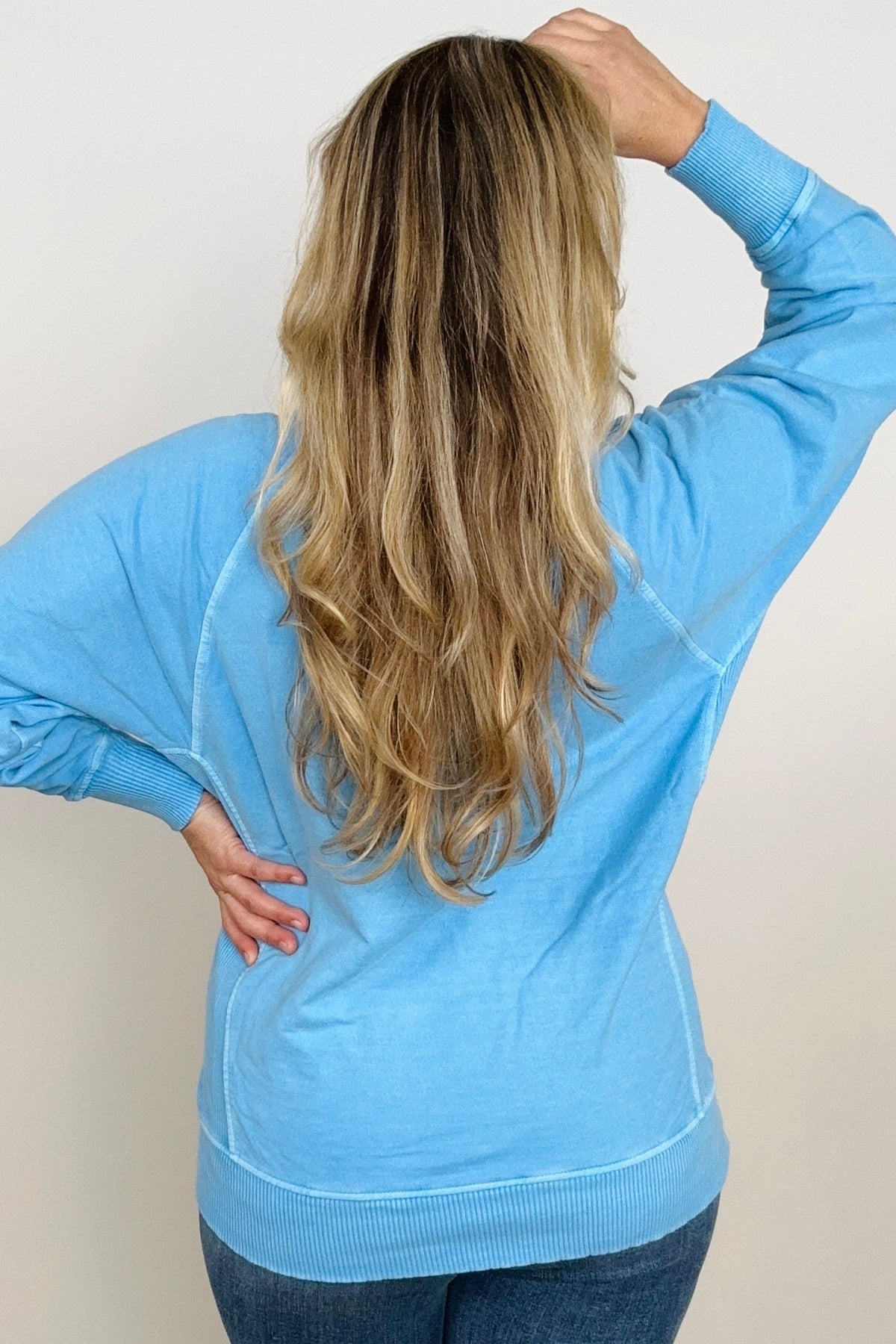 Hands Down Favorite Sweatshirt - Multiple Colors
