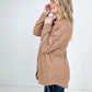 Plush Shirt Jacket