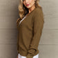 Everyday Favorite V-Neck Cardigan in Olive