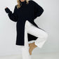 "Sophie" Judy Blue High Waist Wide Leg White Cropped Jeans