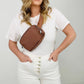 "Shannon" Sporty Belt Bag (Only Ships to the US)