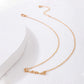Mama Letters Pendant Necklace (U.S. Stock)