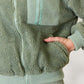 Are You Ready Zip Up Fleece Jacket