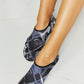 On The Shore Water Shoes in Black Pattern