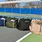 PREORDER: Pickleball Bag 3-in-1 Tote, Crossbody, Backpack in Four Colors