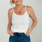 New Colors - Reversible Spaghetti Strap Cami