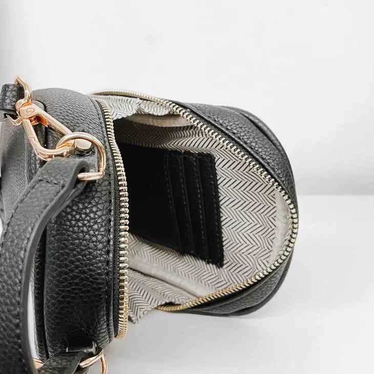 PREORDER: Harlow Crossbody Bag in Three Colors