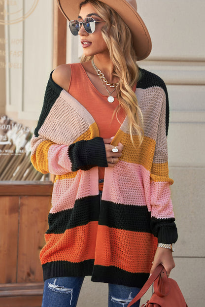 Block Party Cardigan