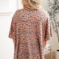 Forever Lovin' Kimono in Rust