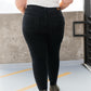 Judy Blue Into The Wild Distressed Skinny Jeans