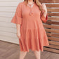 Sonnet Peasant Dress