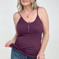 All Day Ribbed Cami - Multiple Colors
