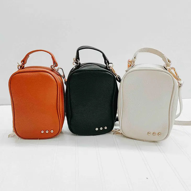 PREORDER: Harlow Crossbody Bag in Three Colors