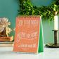 Gift: Christmas Carols Calendar