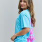 "More Beach Days" Oversized Graphic T-Shirt