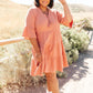 Sonnet Peasant Dress