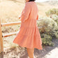 Sonnet Peasant Dress