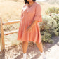 Sonnet Peasant Dress