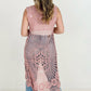 Vintage Crochet Sleeveless Top - Multiple colors