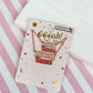 PREORDER: Mama Claus & Mini Claus Necklace Set