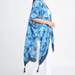 PREORDER: Palm Leaf Print Kimono in Three Colors