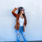 PREORDER: Nyx Velvet Blazer in Four Colors