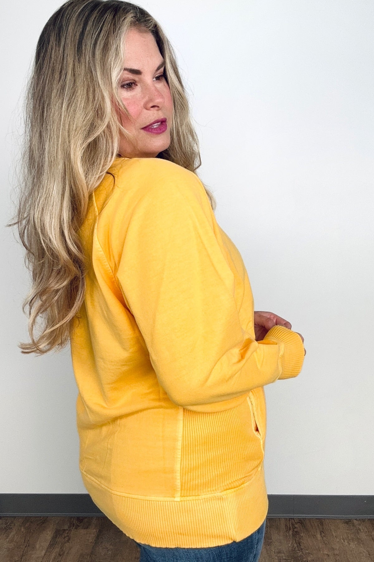 Hands Down Favorite Sweatshirt - Multiple Colors
