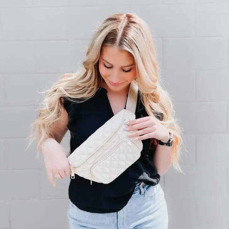 PREORDER: Stevie Sling Bag in Three Colors