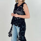 Vintage Crochet Sleeveless Top - Multiple colors