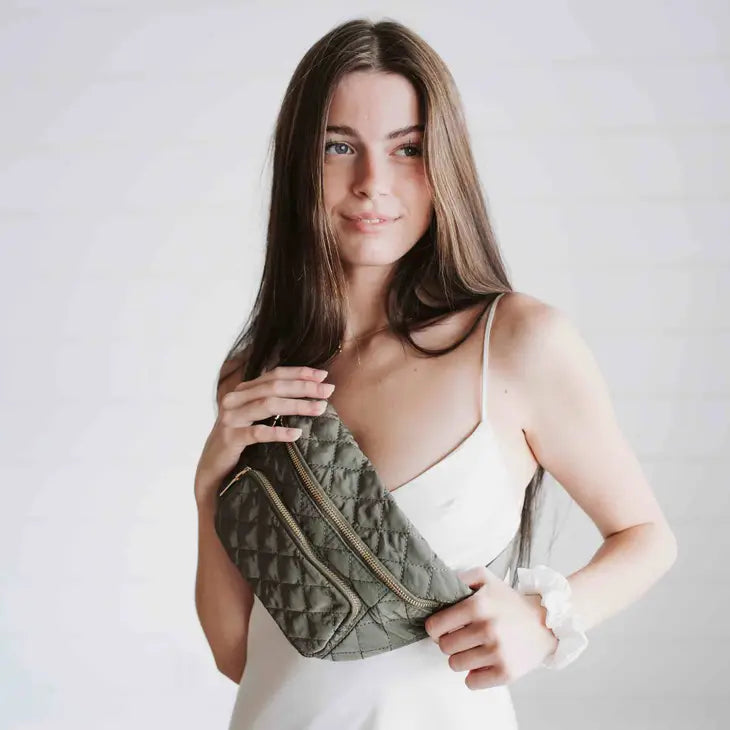 PREORDER: Stevie Sling Bag in Three Colors